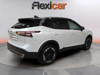 Brugt Nissan Qashqai N-Connecta 140 HK (102 kW) 2024 Hvid SUV