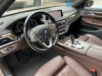 Usado BMW 740 iPerformance 326 CV (239 kW) 2018 Beige Berlina