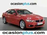 Usado BMW 435 306 CV (225 kW) 2014 Rojo Coupe