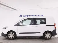 Usado Ford Transit 100 CV (73 kW) 2019 Blanco Familiar