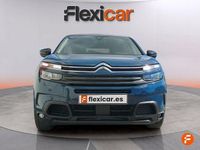 Usado Citroën C5 Aircross PureTech 131 CV (96 kW) 2020 Azul SUV