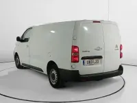 Usado Citroën Jumpy 103 CV (75 kW) 2020 Blanco Monovolumen