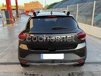 Usado Dacia Sandero Expression 101 CV (74 kW) 2024 Negro Berlina