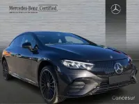 Usado Mercedes EQE350 214 kW (292 CV) 2023 Gris Berlina
