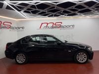 Usado BMW 320 177 CV (130 kW) 2008 Negro Berlina