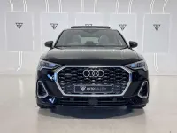 Usado Audi Q3 Sportback S-Line 200 CV (147 kW) 2021 Blanco SUV
