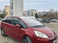 Usado Citroën Grand C4 Picasso 127 CV (93 kW) 2007 Granate Monovolumen