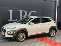 Usado Hyundai Kona 177 CV (130 kW) 2017 Blanco SUV