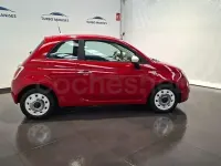 Usado Fiat 500 Pop 69 CV (50 kW) 2015 Rojo Berlina