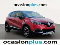 Usado Renault Captur XMOD 90 CV (66 kW) 2016 Rojo SUV