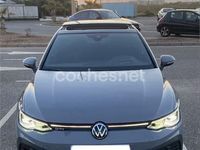 Usado VW Golf VIII GTI Clubsport 301 CV (221 kW) 2022 Gris / plata Berlina