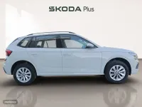 Usado Skoda Kamiq 2025 Blanco SUV