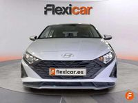 Usado Hyundai i20 84 CV (61 kW) 2024 Gris Utilitario
