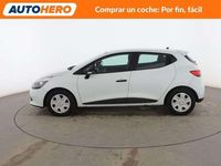 Usado Renault Clio IV Business 68 CV (50 kW) 2016 Blanco Utilitario