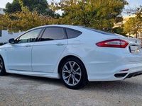 Usado Ford Mondeo ST-Line 150 CV (110 kW) 2017 Blanco Berlina