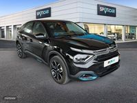 Usado Citroën e-C4 Feel 100 kW (136 CV) 2023 Negro Berlina