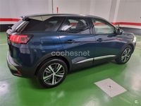 Usado Peugeot 3008 Allure 130 CV (95 kW) 2022 Azul SUV