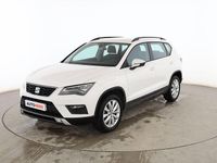 Usado Seat Ateca Style Plus 115 CV (84 kW) 2017 Blanco SUV
