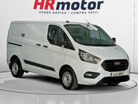 Käytetty Ford Transit Trend 130 HP (95 kW) 2023 Sedan