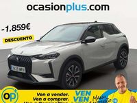Usado DS Automobiles DS3 Crossback Performance 131 CV (96 kW) 2024 Plateado SUV