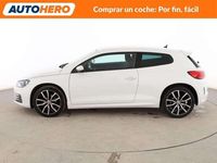 Usado VW Scirocco R-line 125 CV (91 kW) 2017 Blanco Coupe