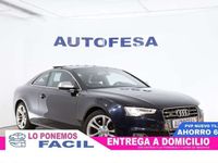 usado Audi S5 3.0 TFSI Quattro 333cv Auto 2P S/S # NAVY, CUERO,