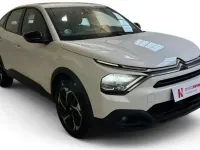 Usado Citroën C4 PureTech 131 CV (96 kW) 2024 Blanco SUV
