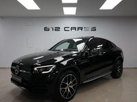 Usado Mercedes GLC300e 317 CV (233 kW) 2020 Negro SUV