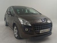 Usado Peugeot 3008 Allure 150 CV (110 kW) 2011 Marrón Berlina