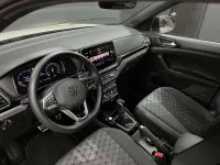 Usado VW T-Cross R-line 150 CV (110 kW) 2025 Gris SUV
