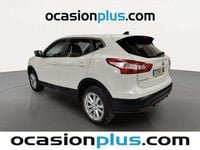 Usado Nissan Qashqai Acenta 116 CV (85 kW) 2016 Blanco SUV