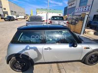 Usado Mini Cooper 115 CV (84 kW) 2001 Gris / plata Utilitario