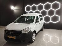 Usado Dacia Dokker Ambiance 75 CV (55 kW) 2016 Blanco Monovolumen