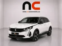 Usado Peugeot 5008 GT 130 CV (95 kW) 2022 Blanco SUV