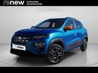 Usado Dacia Spring Comfort Plus 33 kW (45 CV) 2022 Azul Utilitario
