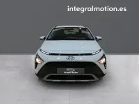 Usado Hyundai Bayon 84 CV (61 kW) 2023 Blanco SUV