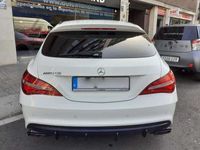 usado Mercedes CLA45 AMG Shooting Brake AMG