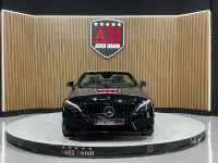 Usado Mercedes C43 AMG 367 CV (269 kW) 2017 Negro Descapotable