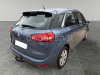 Usado Citroën C4 Picasso Seduction 92 CV (67 kW) 2015 Azul Monovolumen