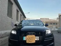 Usado Audi Q7 Ambiente 245 CV (180 kW) 2012 Negro SUV