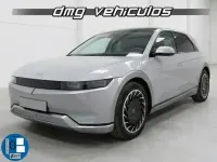 Usado Hyundai Ioniq 5 239 kW (325 CV) 2022 Gris SUV
