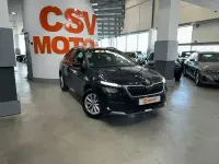 Usado Skoda Kamiq Selection 150 CV (110 kW) 2024 Negro SUV