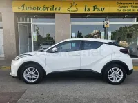 Usado Toyota C-HR Advance 122 CV (89 kW) 2021 Blanco SUV