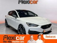 Usado Cupra Leon VZ 300 CV (220 kW) 2022 Blanco Berlina