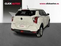 Usado Ssangyong (KGM) Tivoli 128 CV (94 kW) 2023 Blanco SUV