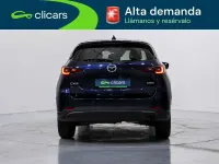 Usado Mazda CX-5 150 CV (110 kW) 2022 Negro SUV