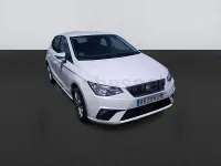 Brugt Seat Ibiza Style 95 HK (69 kW) 2018 Hvid Hatchback