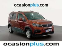 Usado Peugeot Rifter Allure 131 CV (96 kW) 2019 Marrón Monovolumen