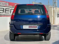 Usado Ford Fusion 68 CV (50 kW) 2003 Azul Utilitario
