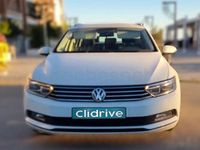 Begagnad VW Passat Advance 150 HK (110 kW) 2018 Vit Kombi